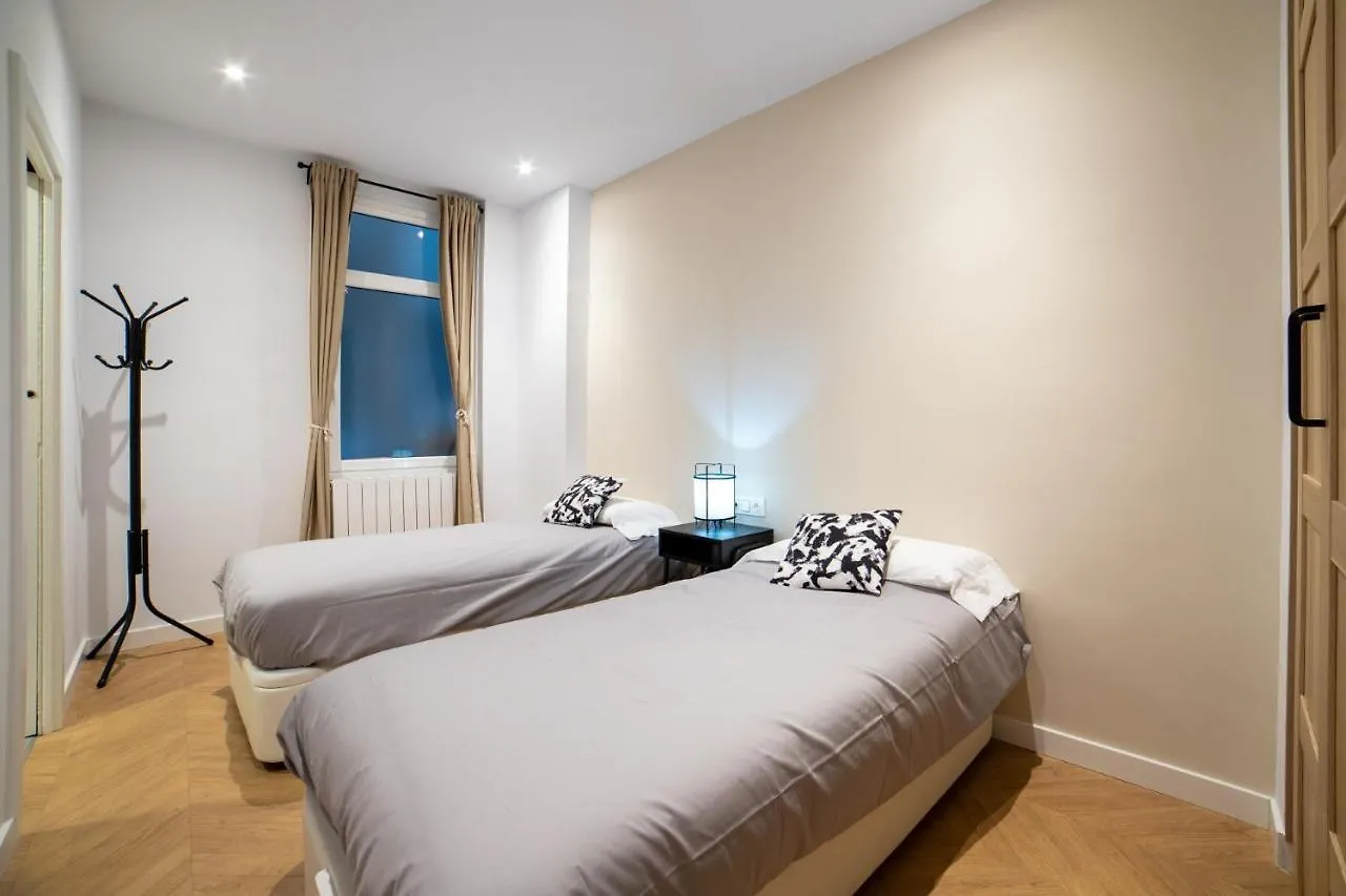 Apartamento Deluxe Bella Easo by Cisan Rentals San Sebastián