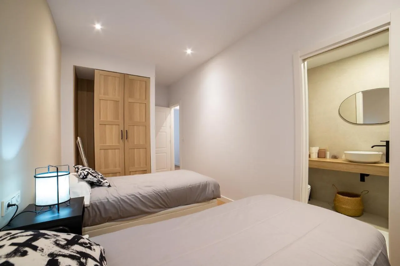 Apartamento Deluxe Bella Easo by Cisan Rentals San Sebastián España