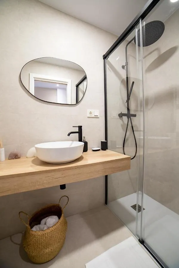 Apartamento Deluxe Bella Easo by Cisan Rentals San Sebastián