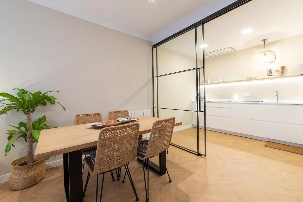 Apartamento Deluxe Bella Easo by Cisan Rentals San Sebastián 0*,
