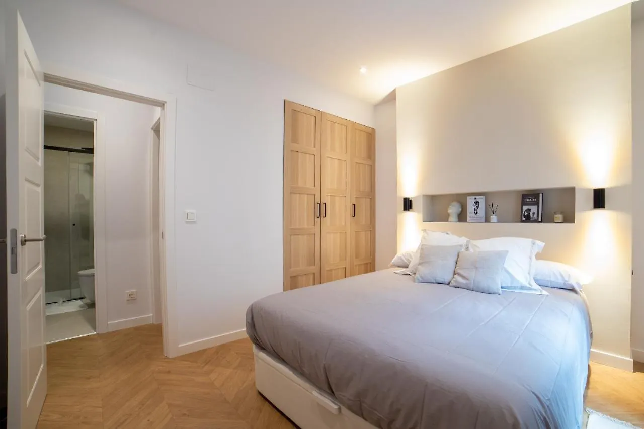 Apartamento Deluxe Bella Easo by Cisan Rentals San Sebastián 0*,  España