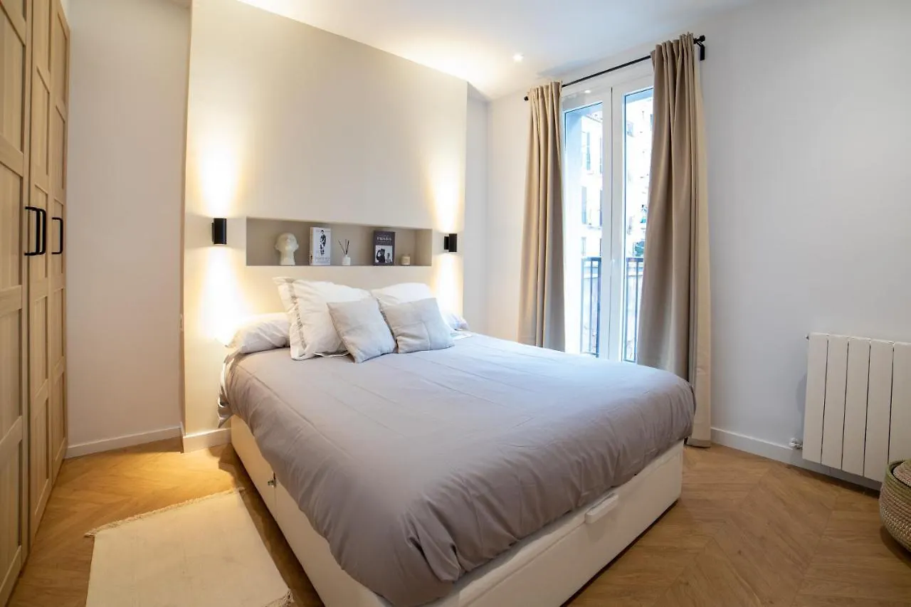 Apartamento Deluxe Bella Easo by Cisan Rentals San Sebastián