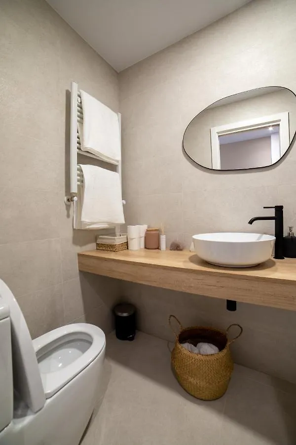 Apartamento Deluxe Bella Easo by Cisan Rentals San Sebastián