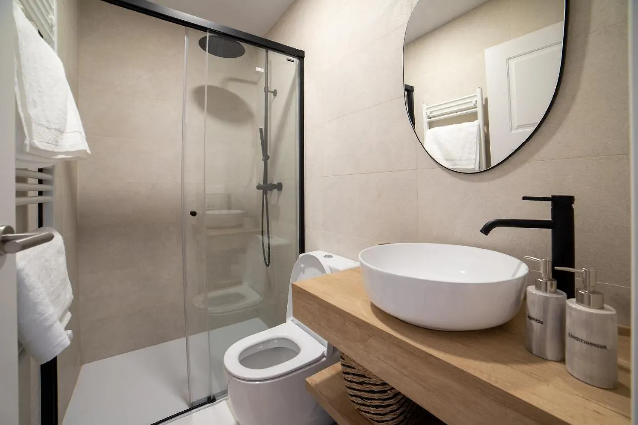 Apartment Apartamento Deluxe Bella Easo By Cisan Rentals San Sebastian