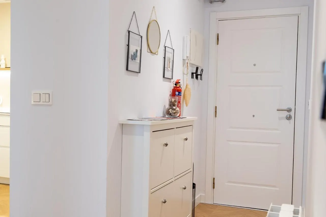 Apartamento Deluxe Bella Easo By Cisan Rentals San Sebastian Apartment