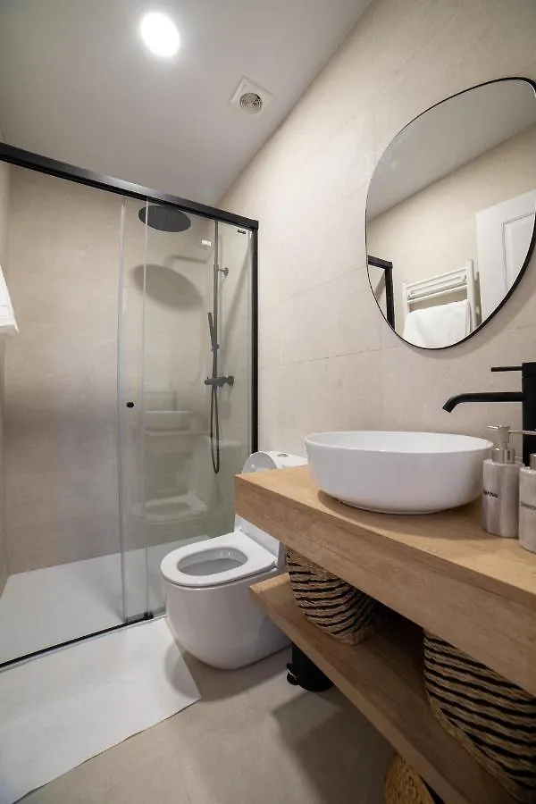 Apartamento Deluxe Bella Easo By Cisan Rentals San Sebastian